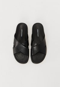 Jack & Jones JFWVERONA SANDAL - Tøfler - black