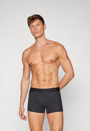 Classic Length Boxer Brief 5-Pack - Boxerkalsong - black
