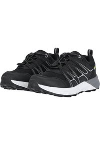 Whistler OUTDOOR SHOES - Matalavartiset tennarit - black