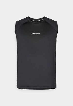 Champion TRAINING TANK - Top - black