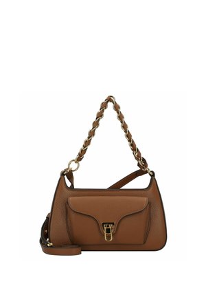 BEAT - Sac à main - cognac