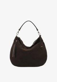 Selected, dark brown