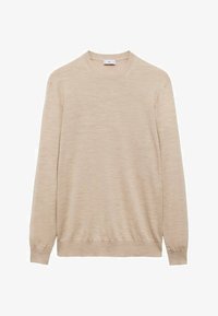 Ej vald, beige