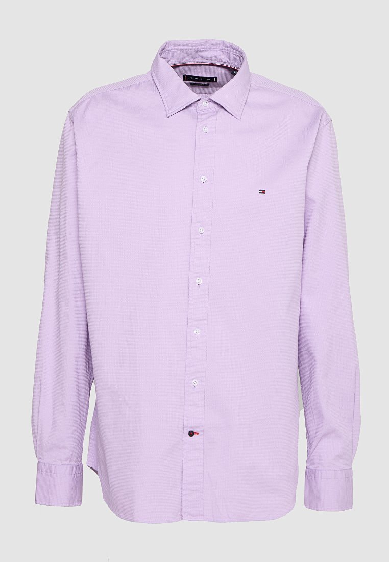 Tommy Hilfiger Overhemd lila