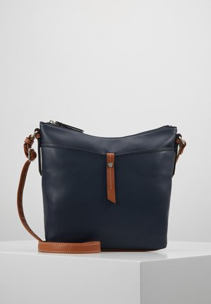 NOVARA - Sac bandoulière - dark blue