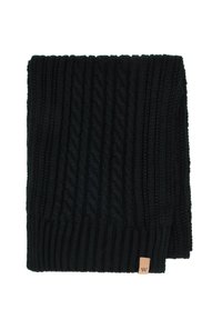 WITTCHEN SET - Sciarpa - black
