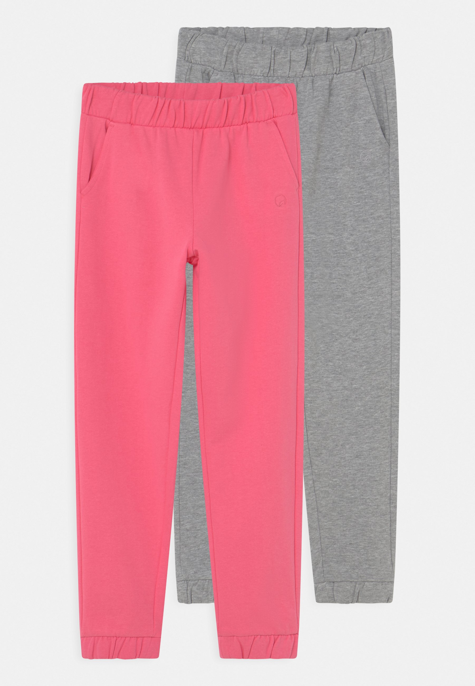 OVS KID 2 PACK - Pantaloni sportivi - pink lemonade/lilac hint/fuxia -  Zalando.it