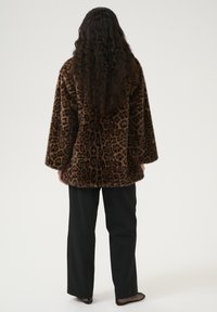 Karen by Simonsen TIRA - Wintermantel - brown leopard