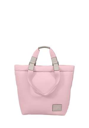 PRENZLAU CITY - Borsa a mano - dusty pink