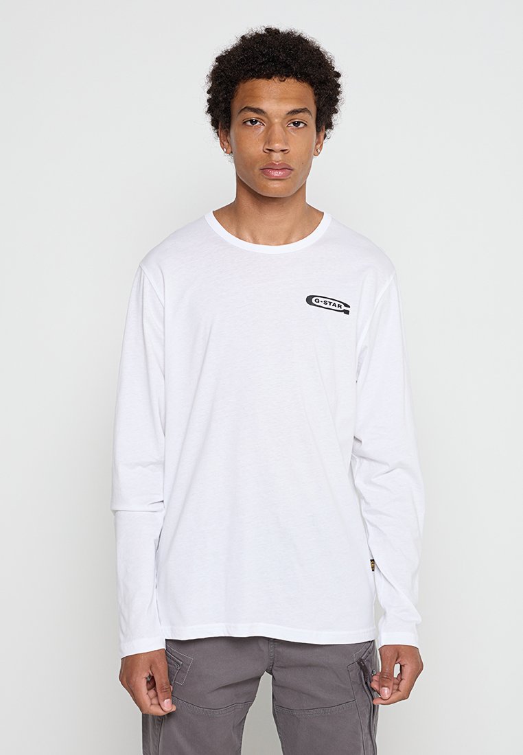 G-Star Longsleeve wit G-Star Longsleeve wit
