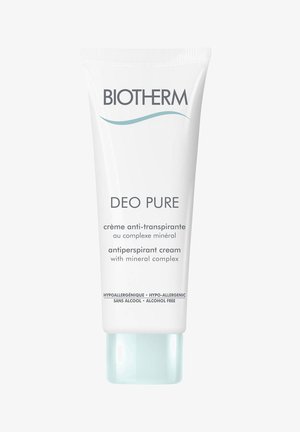 DEO PURE CREAM - Deodorante - -