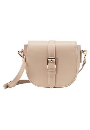 Sac bandoulière - sand