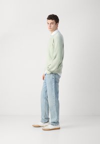 HUGO SONDYE - Pulover - light pastel green