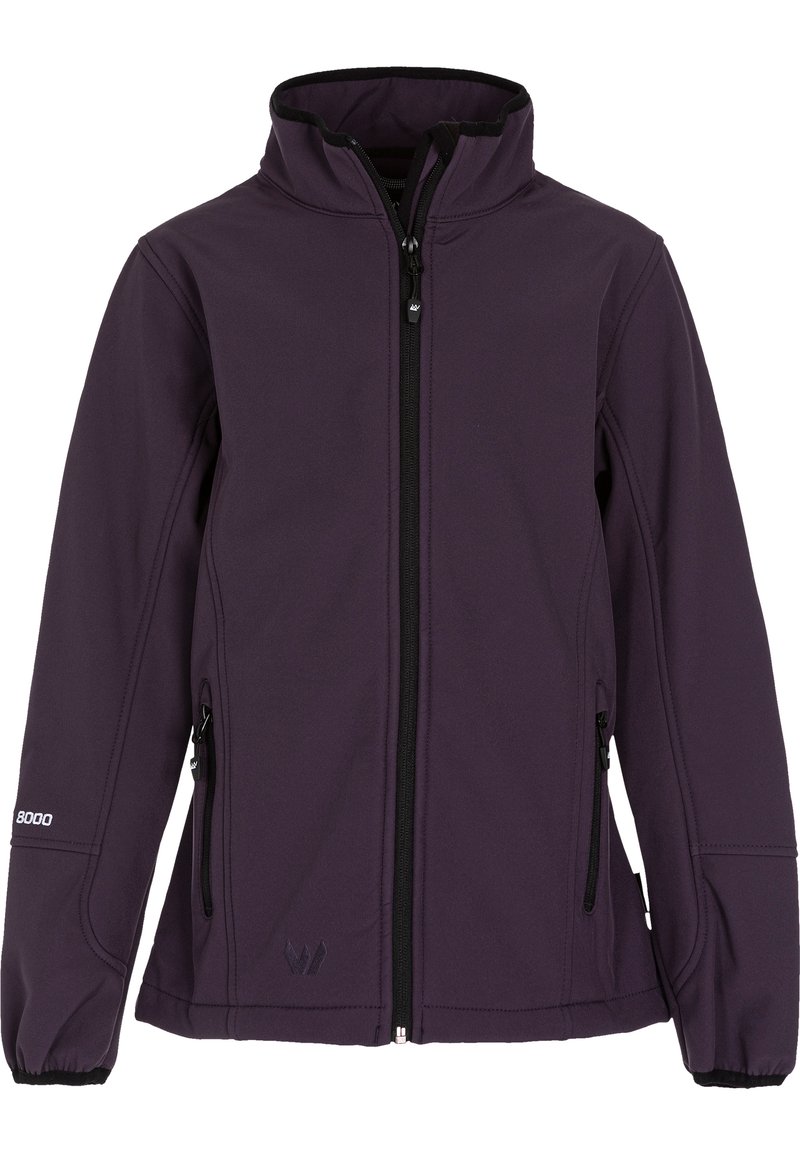 Whistler COVINA  - Giacca softshell - nightshade