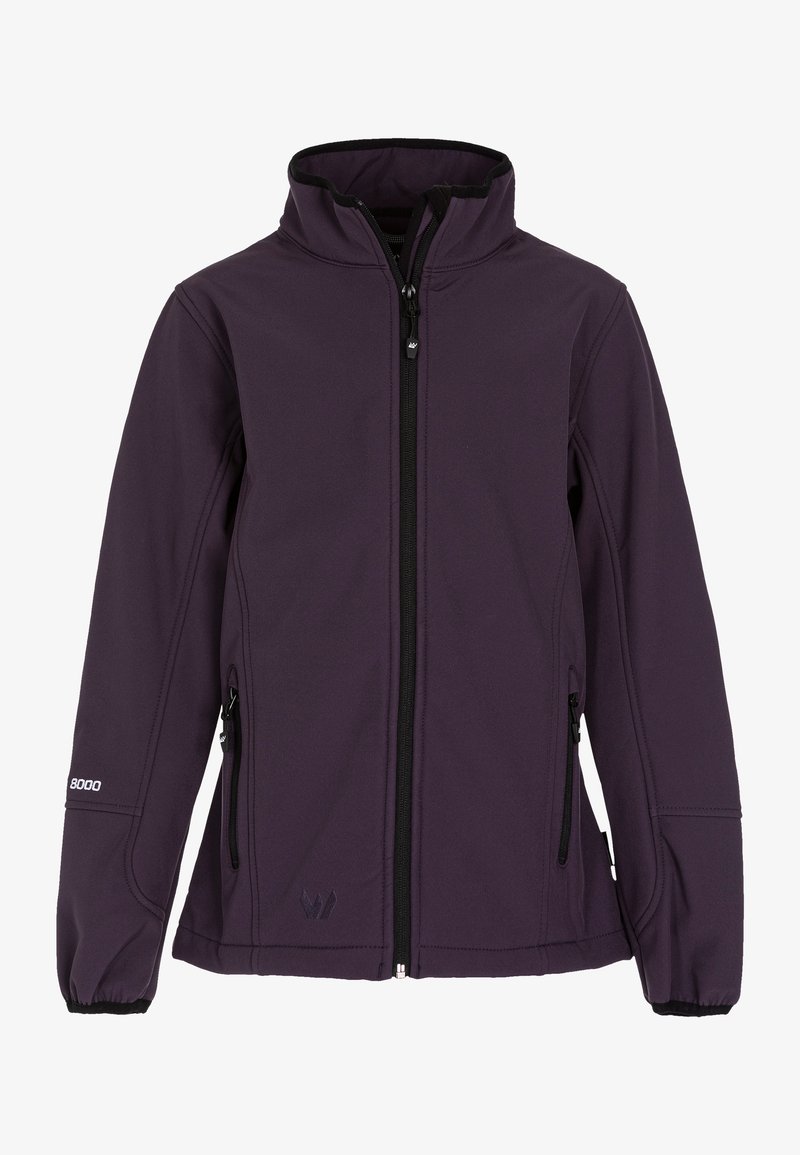 Whistler COVINA  - Soft shell jacket - nightshade