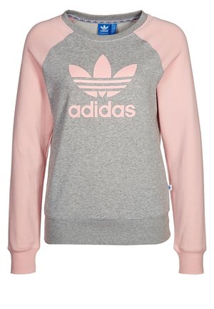 Sweatshirt - grey
