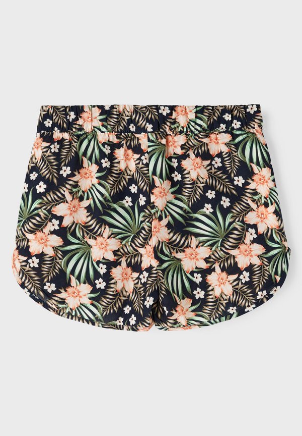 NMFVINAYA - Shorts - dark sapphire2