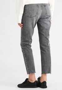 Topshop Jeans straight leg - blue