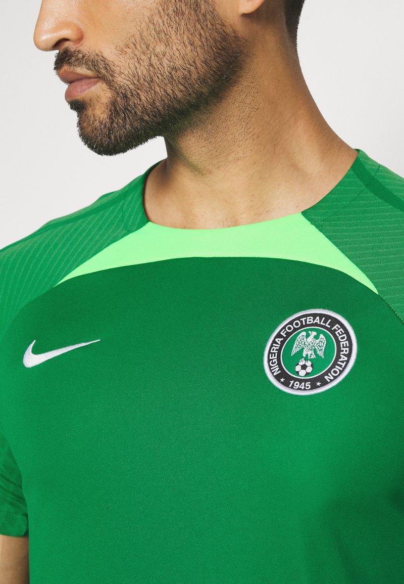nigeria trikot grün
