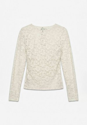 Vero Moda, TOP VMDEA TOP - Blouse - birch