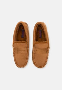 Jack & Jones JFWMARK - Mocassins - cognac
