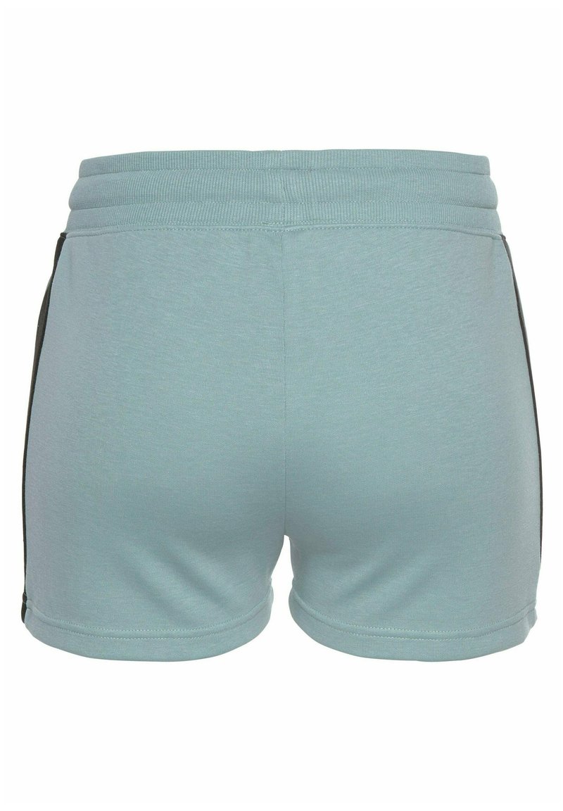 Damen Nachthemden | Bench Nachtwäsche Hose mint/schwarz/schwarz - TI01099 Damen Nachthemden | Bench Nachtwäsche Hose mint/schwarz/schwarz - TI01099