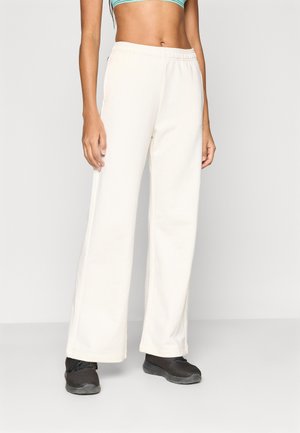 ICONS FLARE PANTS - Tréningruha alsók - off-white