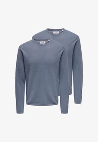 Geselecteerd, flint stone