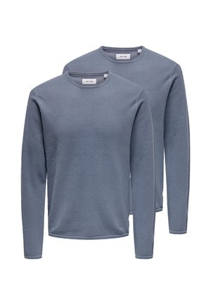 2 PACK - Trui - flint stone