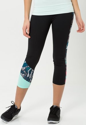 Pantalon 3/4 de sport - black