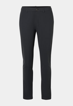 lululemon, ABC SLIM-FIT WARPSTREME 81CM - Nohavice - obsidian
