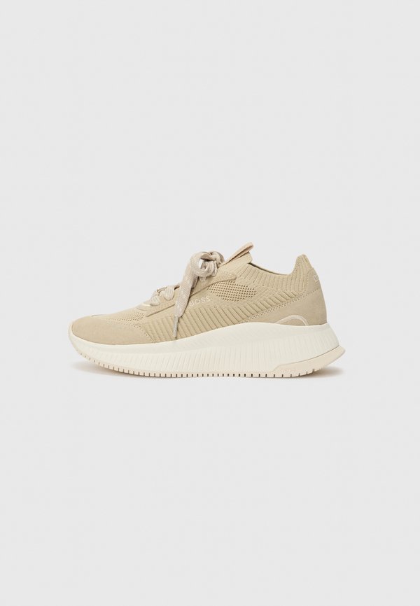 TTNMEVO - Sneaker low - light beige