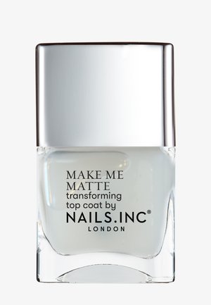 NAI TREATMENT - BETTER ON TOP MATTE - Nail polish (top coat) - better on top matte