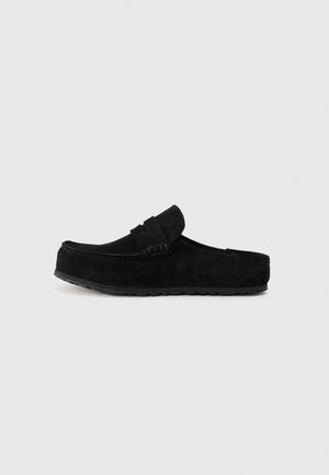 NAPLES UNISEX - Sabots - schwarz