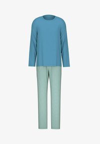 Non selezionato, niagara blue