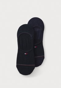 Não selecionado, navy