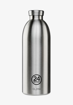 24Bottles CLIMA BOTTLE BASIC 850ML - Borraccia - steel
