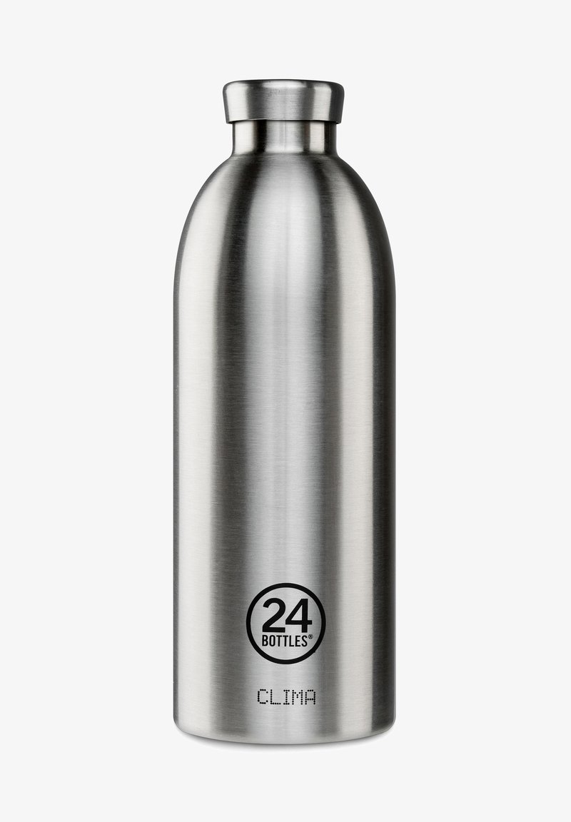 24Bottles CLIMA BOTTLE BASIC 850ML - Bidon - steel