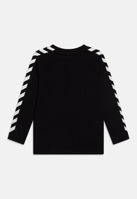 Hummel READY UNISEX - Bluză cu mânecă lungă - black