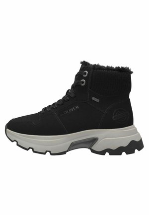 Winter boots - black