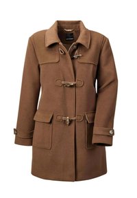 DUFFLE - Trenchcoat - brown