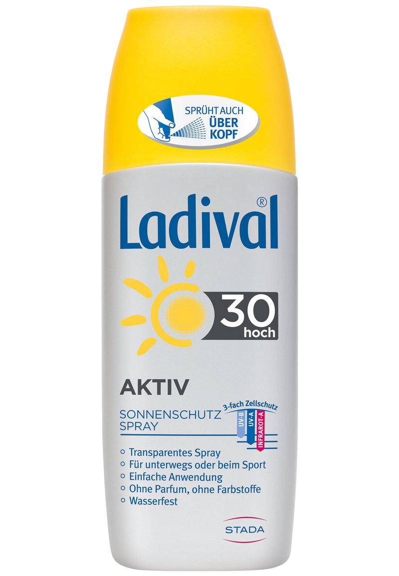 Herren Sonnenschutz | Ladival SONNENSCHUTZ AKTIV SONNENSCHUTZ SPRAY LSF 30 Sonnenschutz - VM05953 Herren Sonnenschutz | Ladival SONNENSCHUTZ AKTIV SONNENSCHUTZ SPRAY LSF 30 Sonnenschutz - VM05953