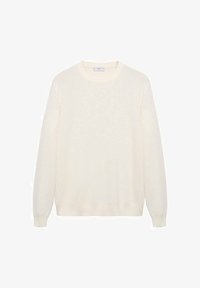 Unausgewählt, off-white