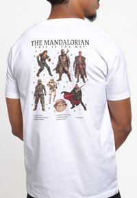 Star Wars - T-shirt z nadrukiem