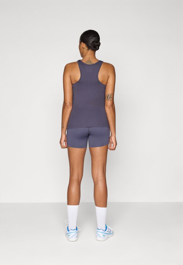 ACE SHORT SHORTS - Leggings - odyssey gray3