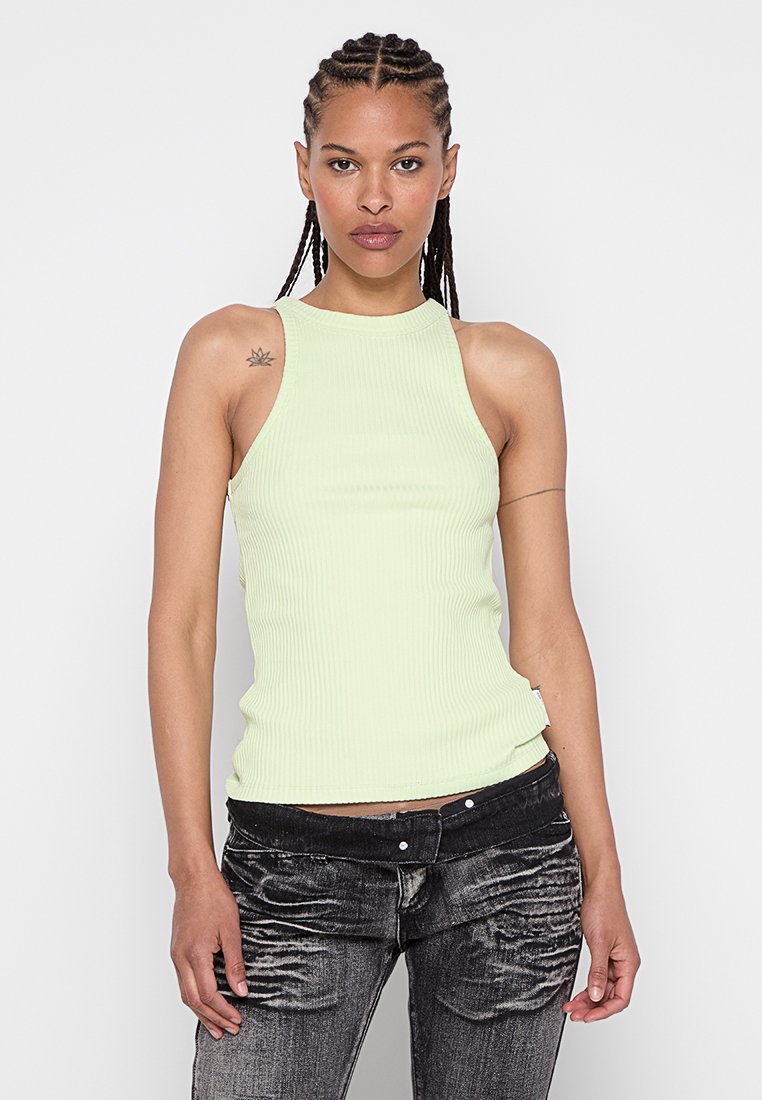 Han Kjøbenhavn Top lichtgroen