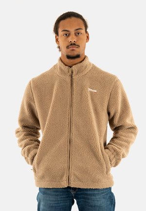 WBLIZZARD - Giacca in pile - beige