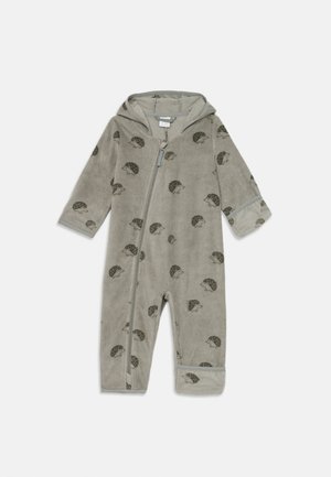 UNISEX - Lühikeste varrukatega bodi - light dusty green