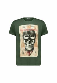 Niet geselecteerd, lizard