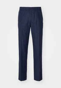 MALIK SUN - Broek - dark navy
